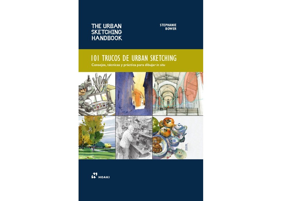 101 TRUCOS DE URBAN SKETCHING